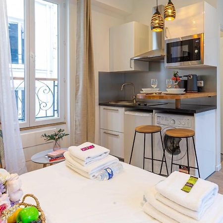 Lovely Studio -Center Of Париж Екстериор снимка