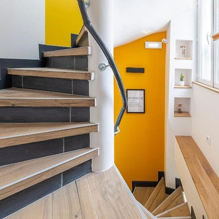 Lovely Studio -Center Of Париж Екстериор снимка