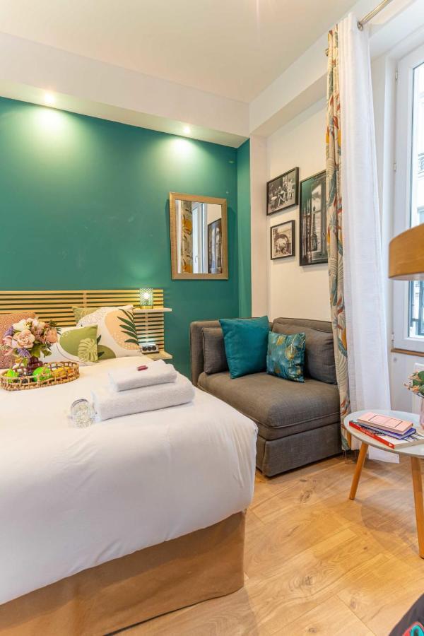 Lovely Studio -Center Of Париж Екстериор снимка