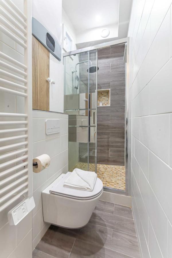 Lovely Studio -Center Of Париж Екстериор снимка