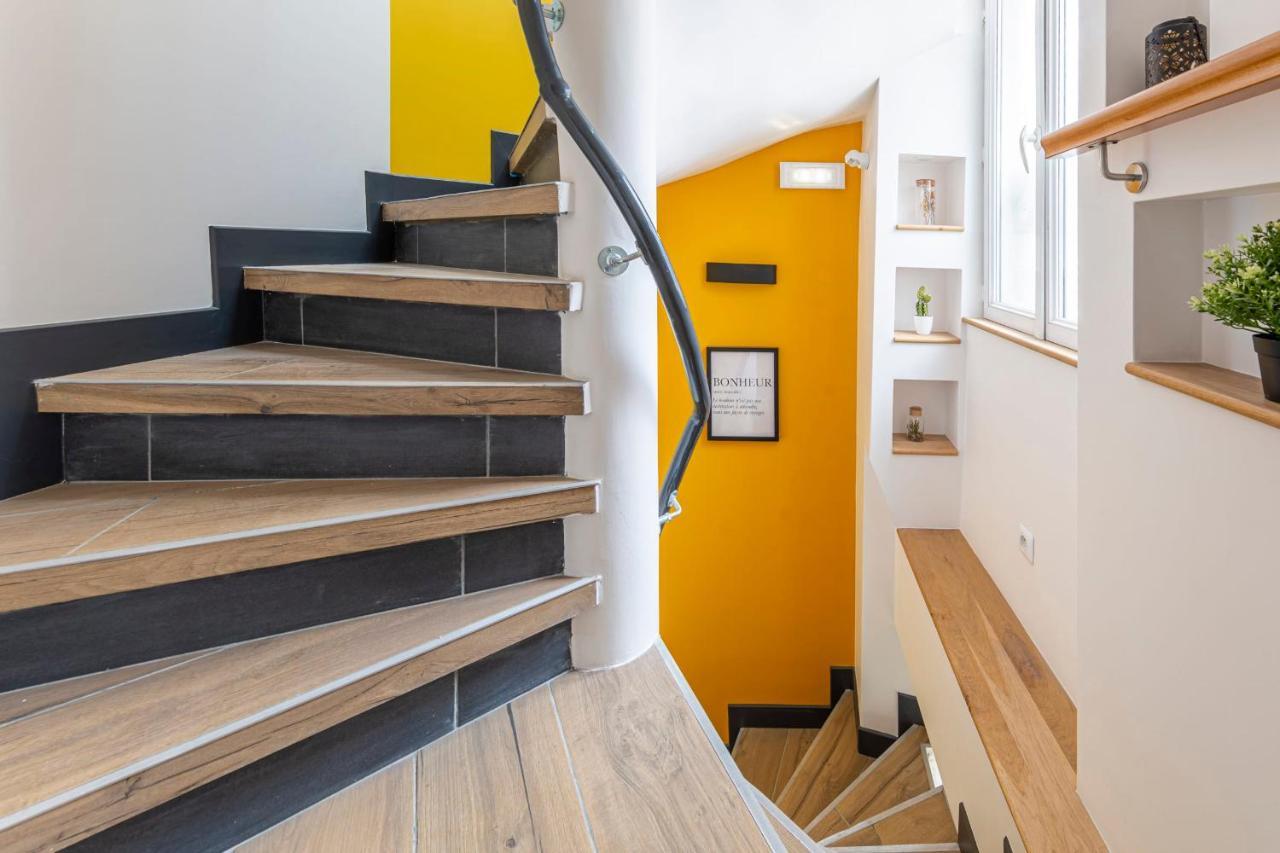 Lovely Studio -Center Of Париж Екстериор снимка